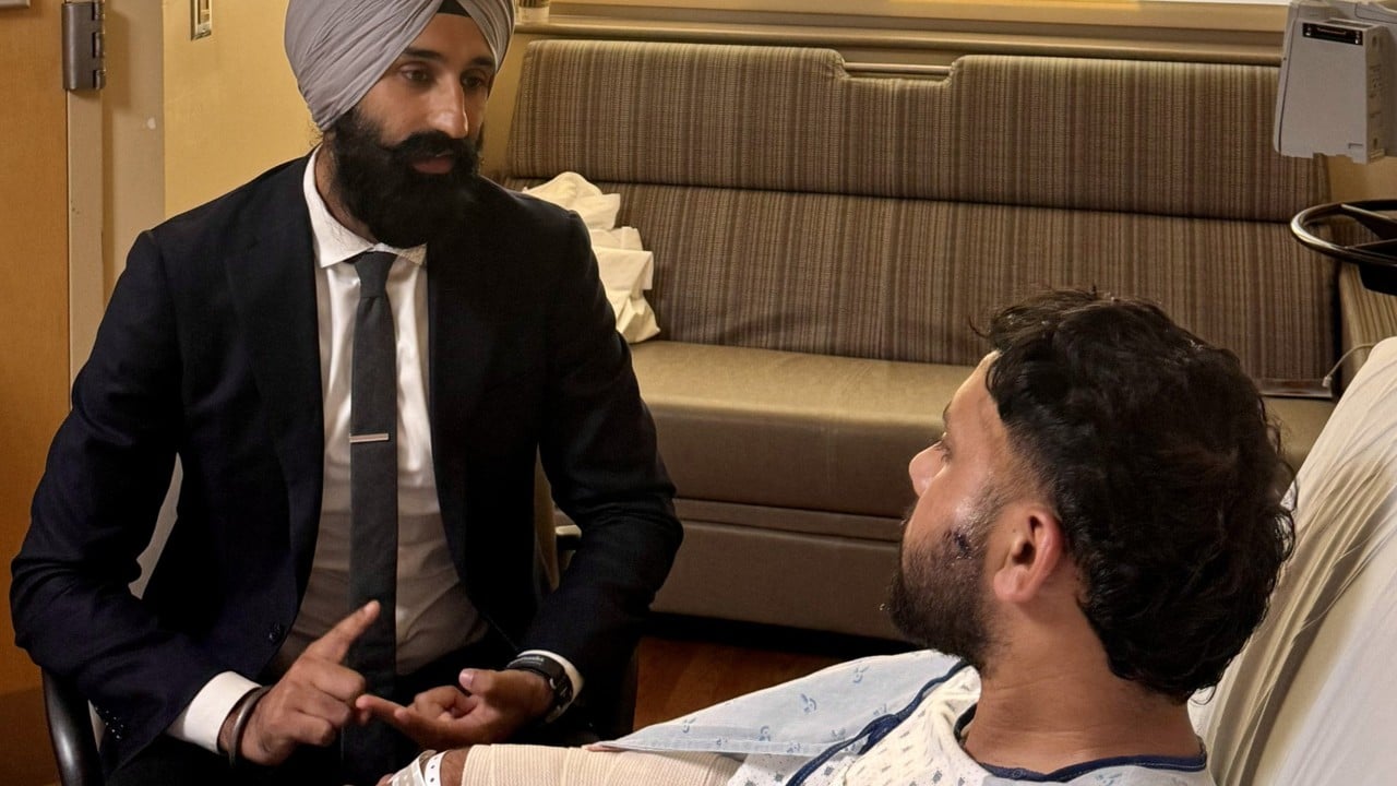 Sikh trucker stabbed in Wyoming, stirring fresh fears in US community