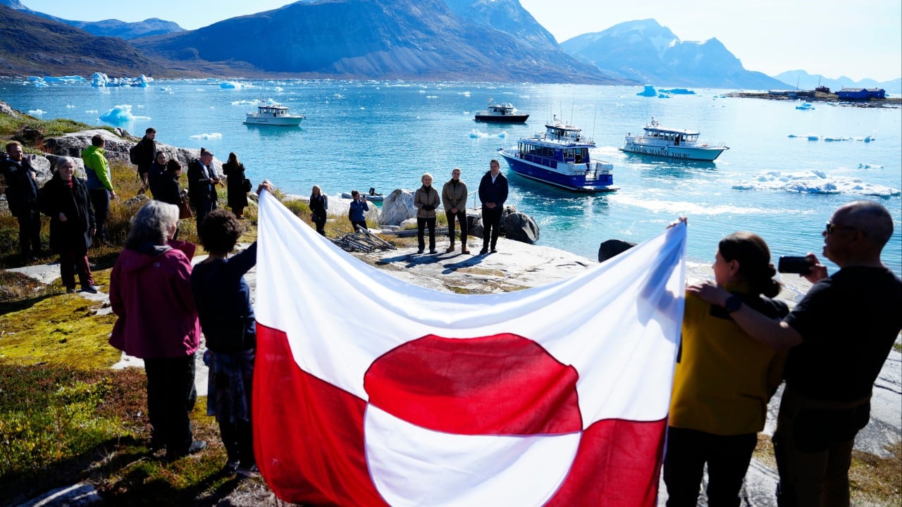 Denmark cautiously optimistic over Trump’s Greenland deal