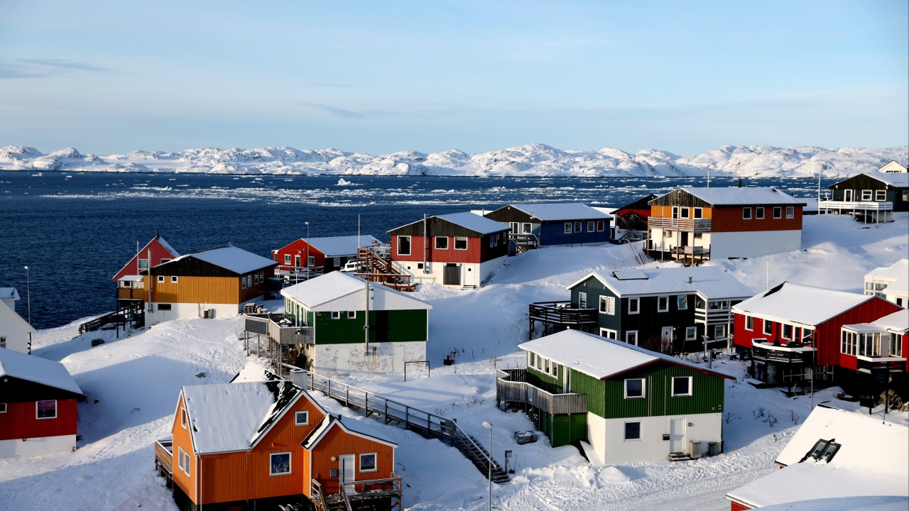 Trump claims US Greenland security deal, China reportedly among adversaries being kept out