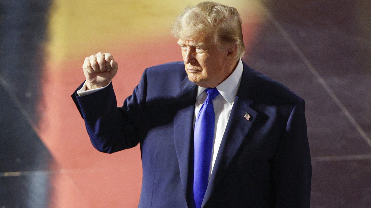 Does Trump’s new AI Force signal tech race escalation ahead of Xi Jinping summit?