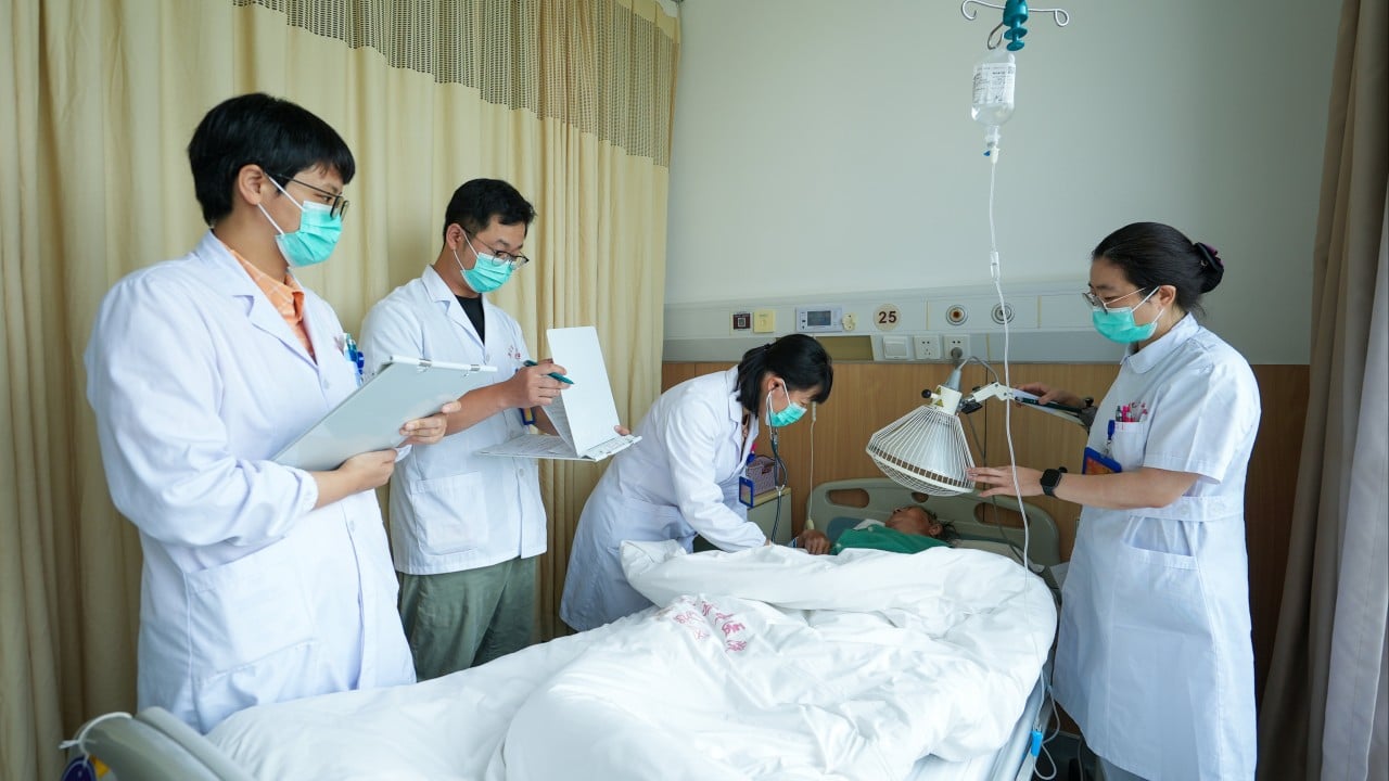 Low pay, job insecurity for China’s trainee doctors a turn-off for young talent