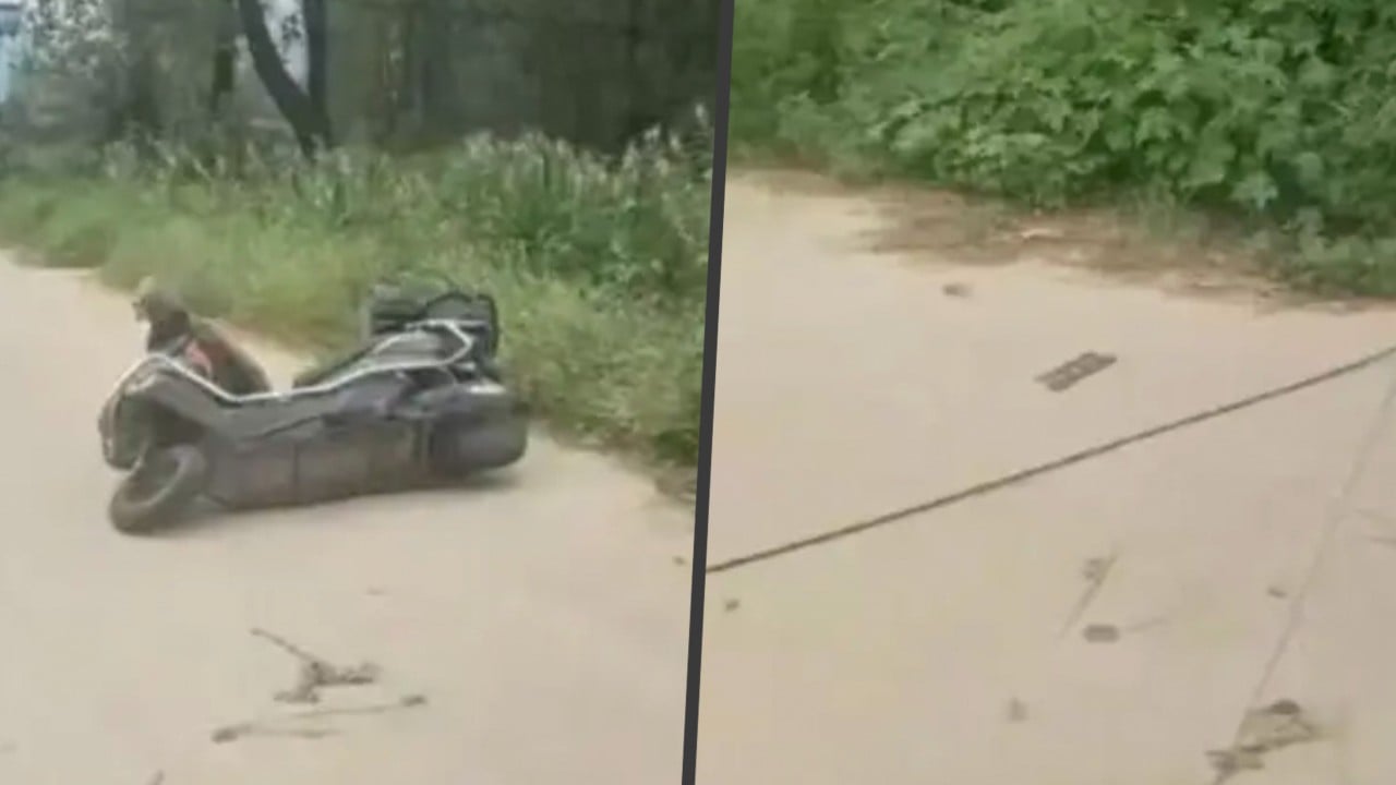 Chinese Good Samaritan arrested for manslaughter after kindness leads to fatal accident
