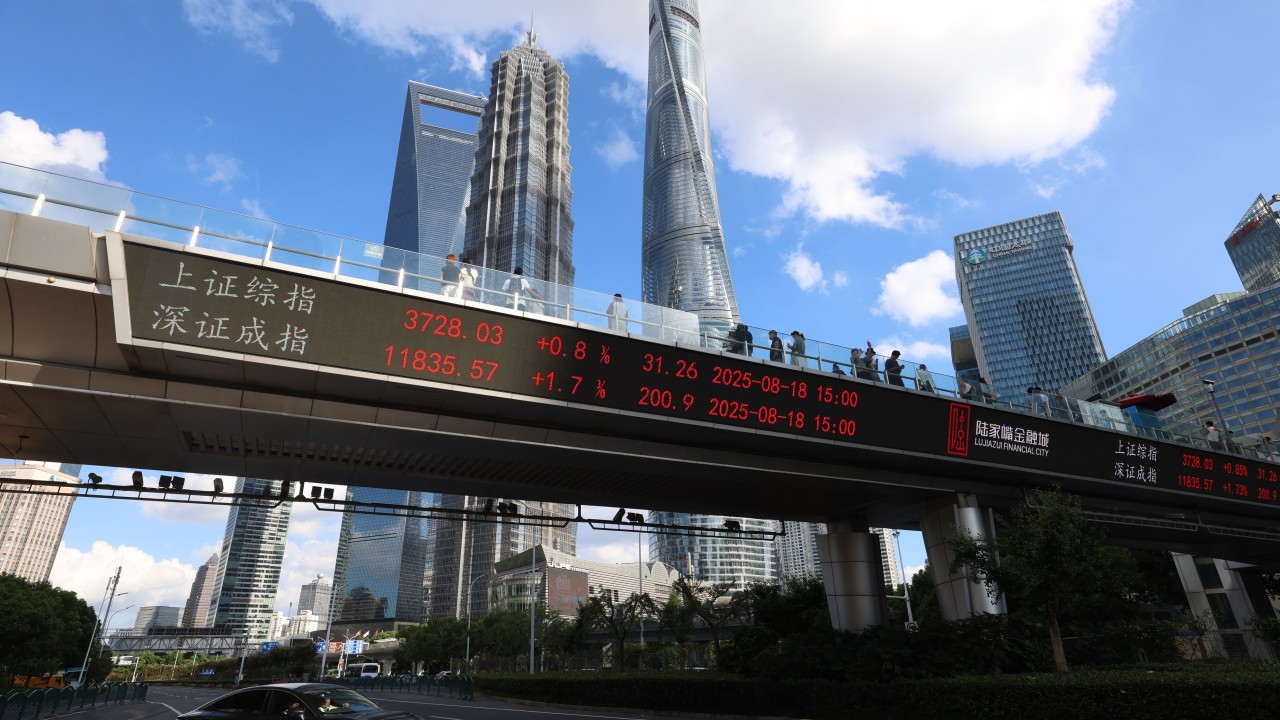 Mainland China’s stock exchanges mount charm offensive amid Hong Kong IPO boom
