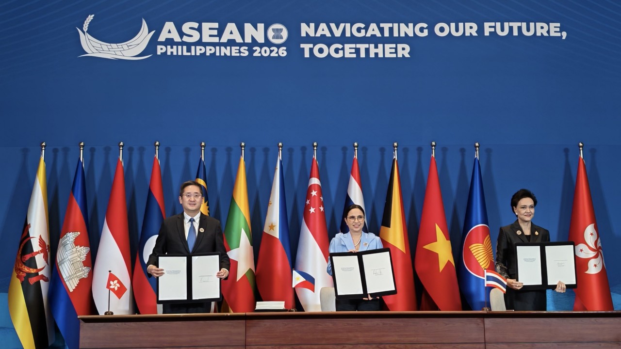 Hong Kong secures expanded equal treatment and investment guarantees across Asean