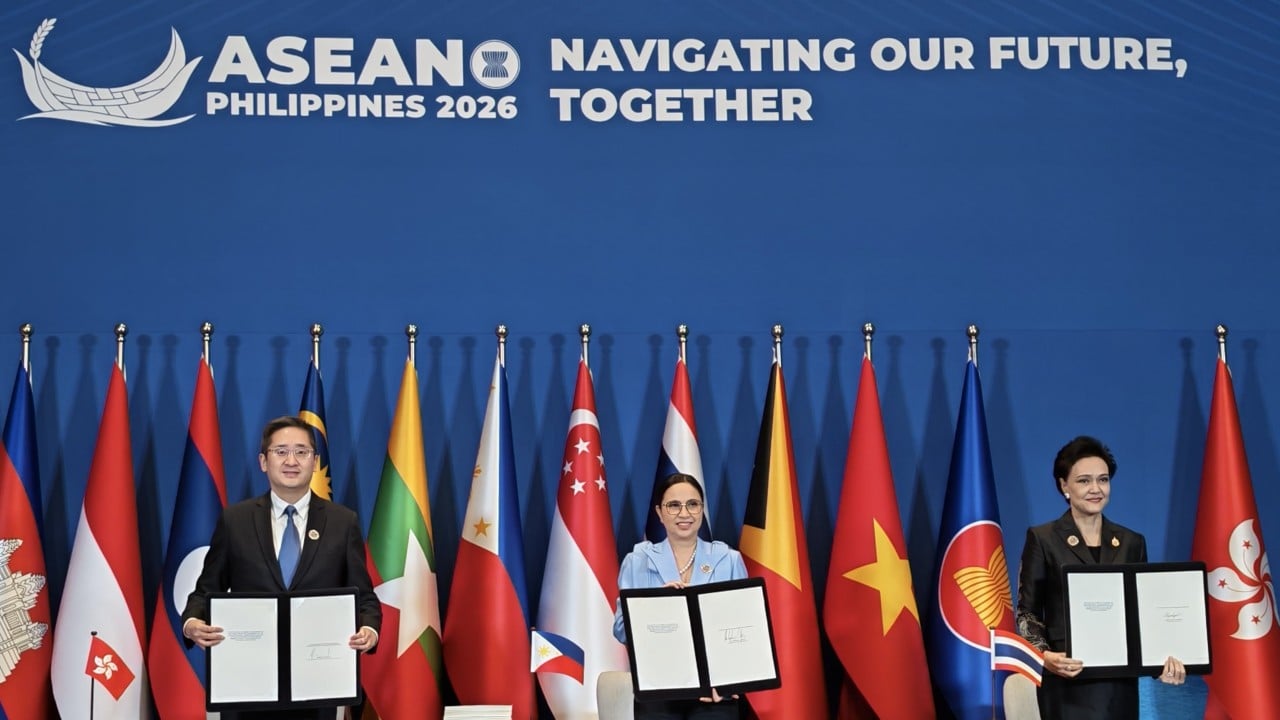 Hong Kong secures expanded equal treatment and investment guarantees across Asean