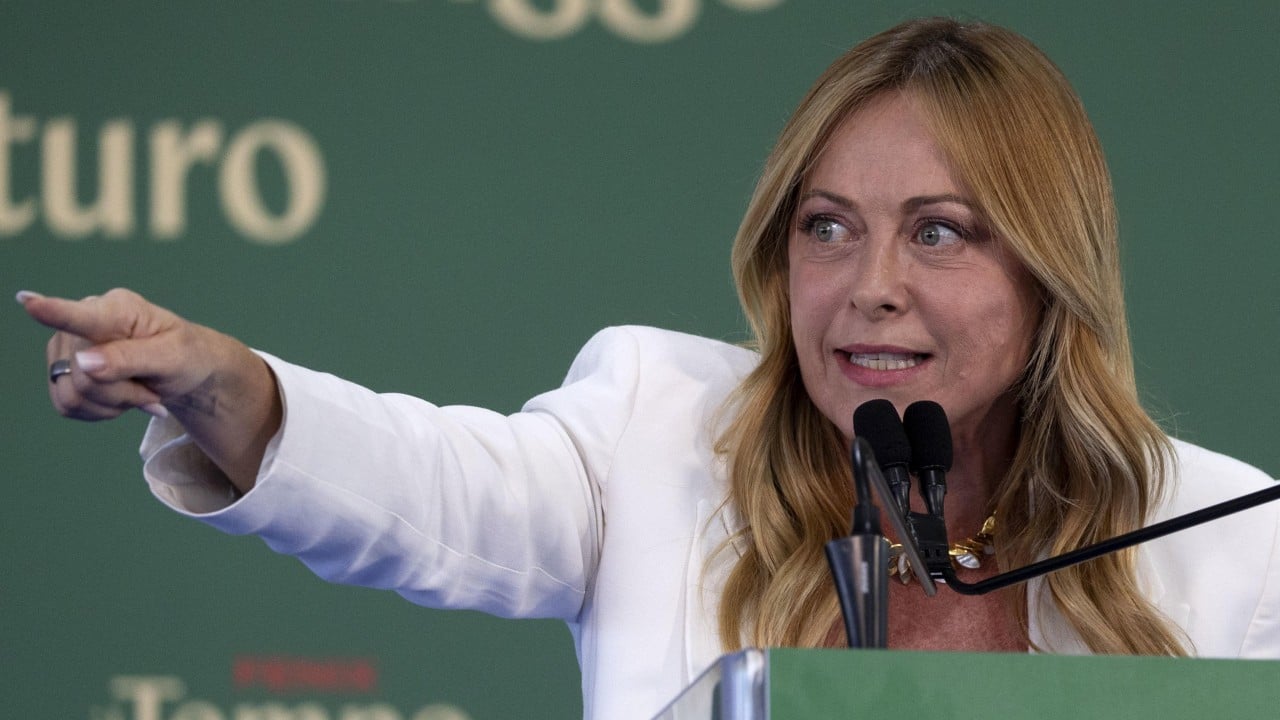 Italy’s Meloni plans to ban burkas, niqabs in schools and cap foreign pupils in classrooms