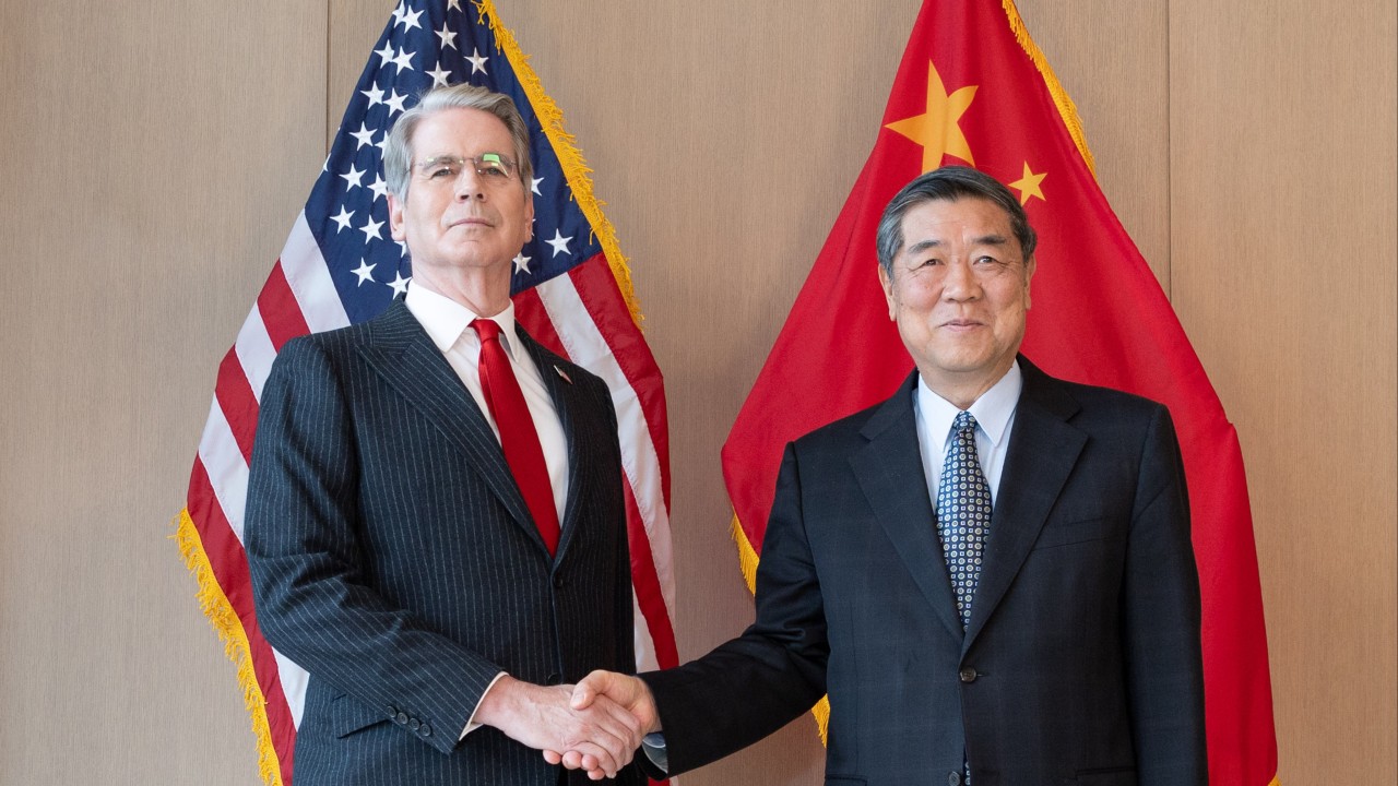 US and China agree to discuss an AI safety communication mechanism before Trump-Xi summit