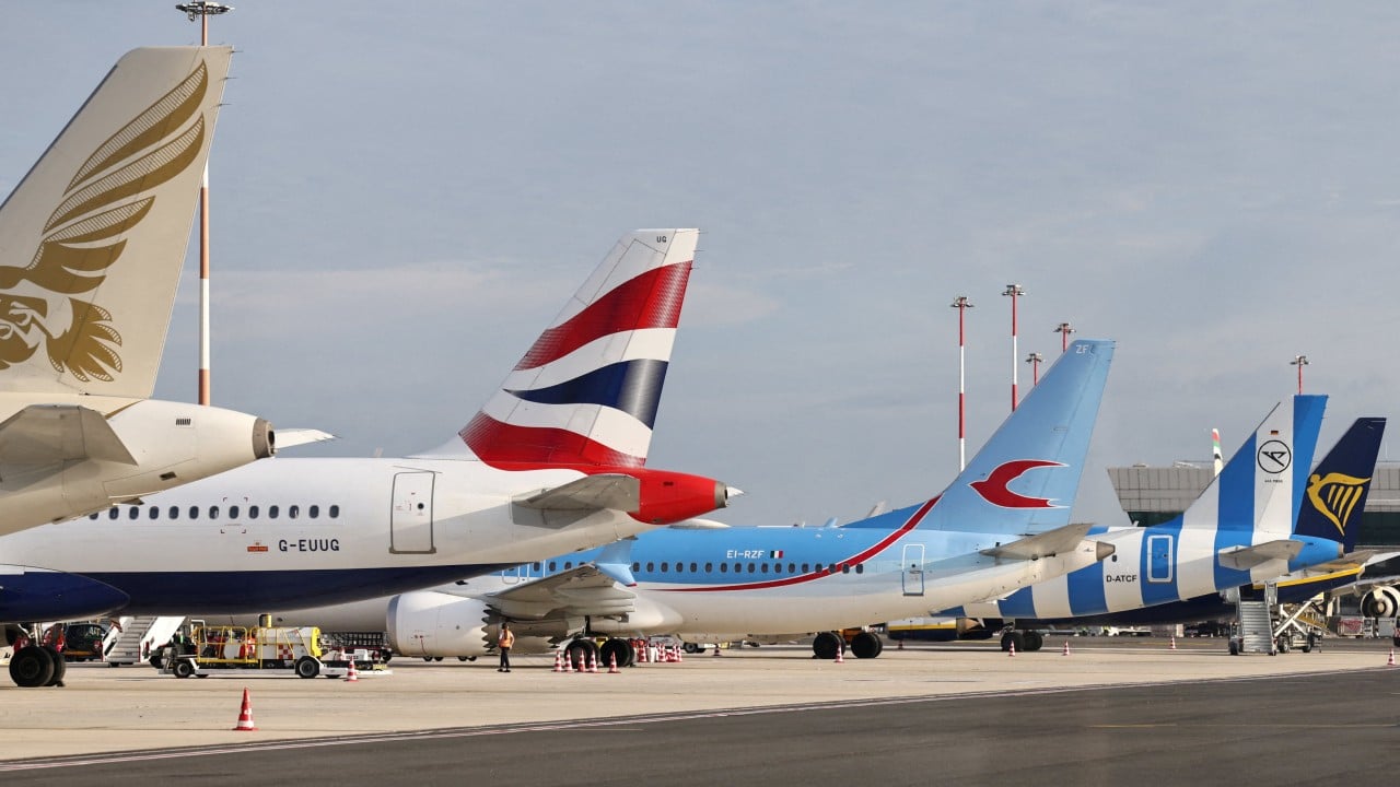 South Korea steps up to plug Europe’s jet fuel deficit