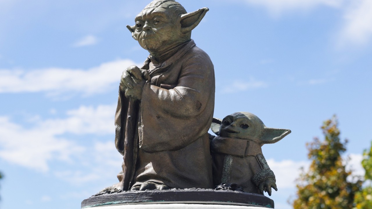 7 of the best attractions at the Lucas Museum of Narrative Art, from Star Wars to Banksy