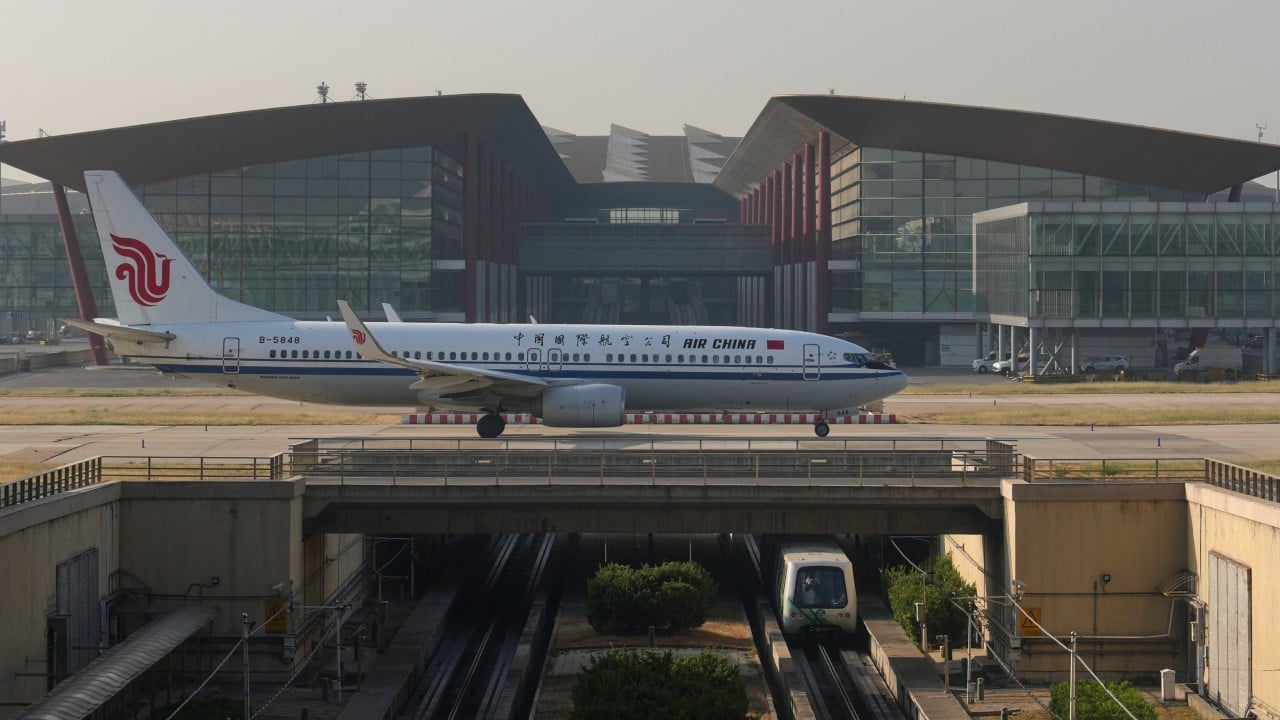 No US ruling yet on Air China’s bid for extra flights during Xi Jinping’s visit