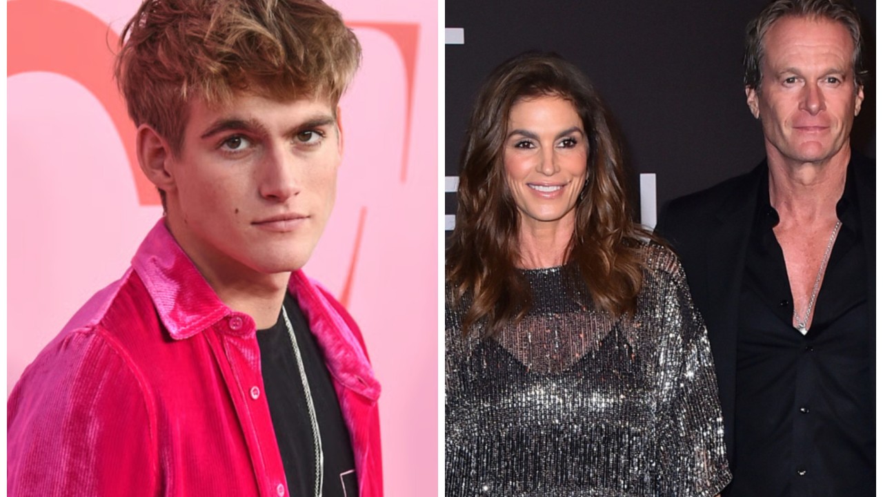 Who is Rande Gerber, the late Presley Gerber’s father and Cindy Crawford’s husband?