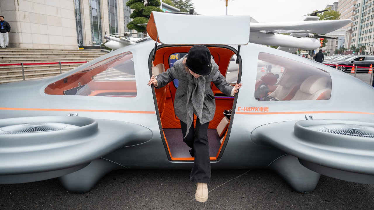 In a China first, low-altitude sector hits turbulence as subsidies face reality check