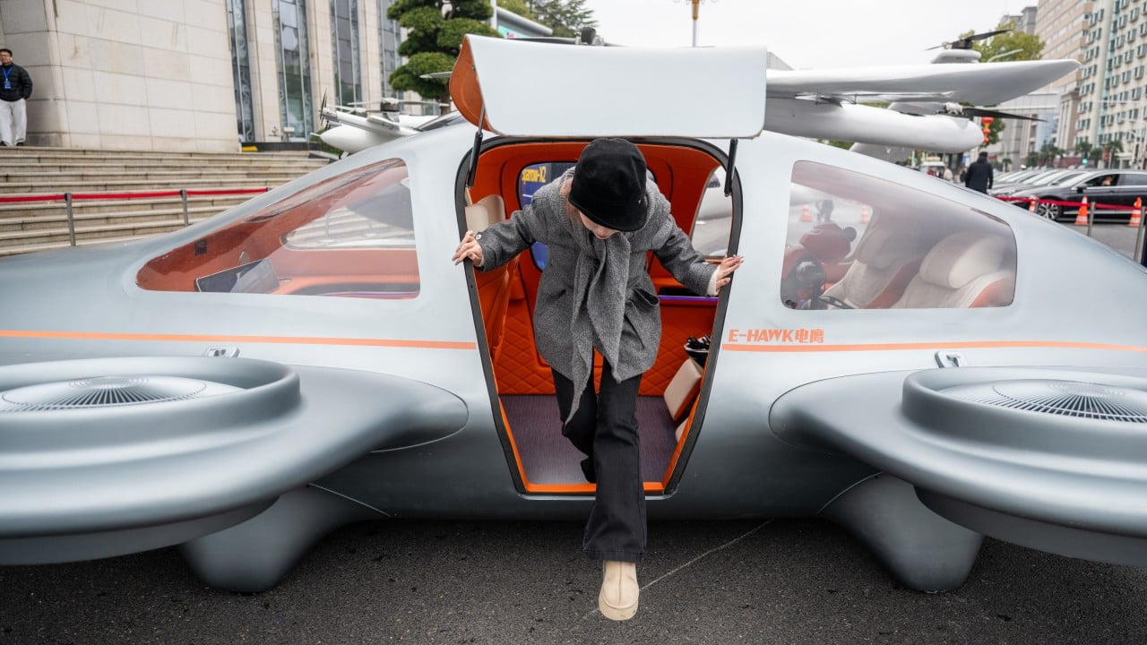 In a China first, low-altitude sector hits turbulence as subsidies face reality check