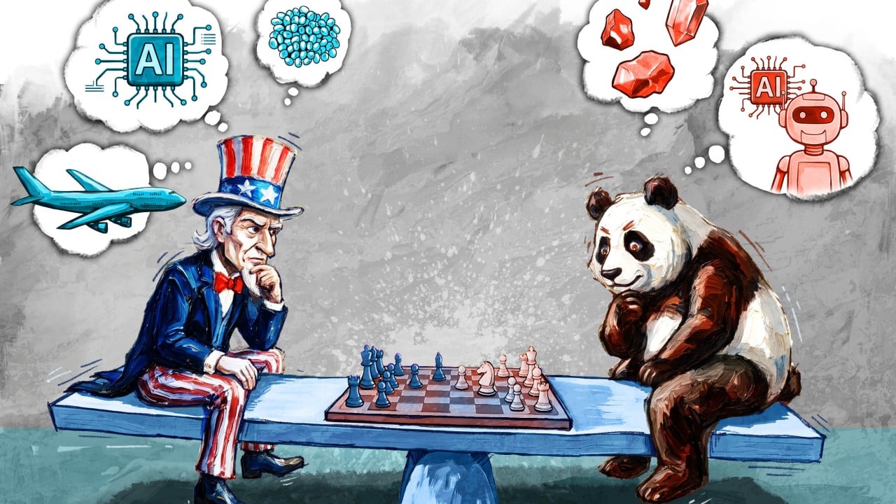 US-China technology rivalry enters a new phase before presidential summit