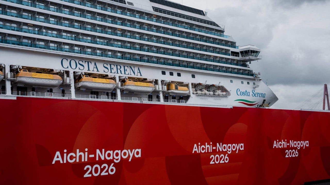 Asian Games: Typhoon Dujuan could force cruise ship housing athletes to set sail