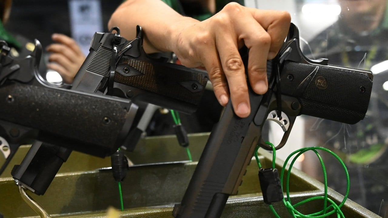 Easy access to family guns fuels Philippine school shootings