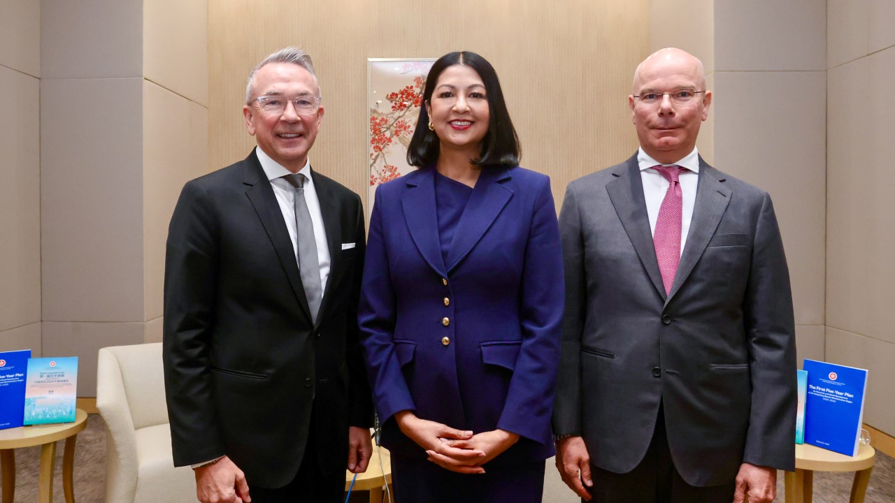Foreign chambers back Hong Kong 5-year plan, urge progress on Northern Metropolis