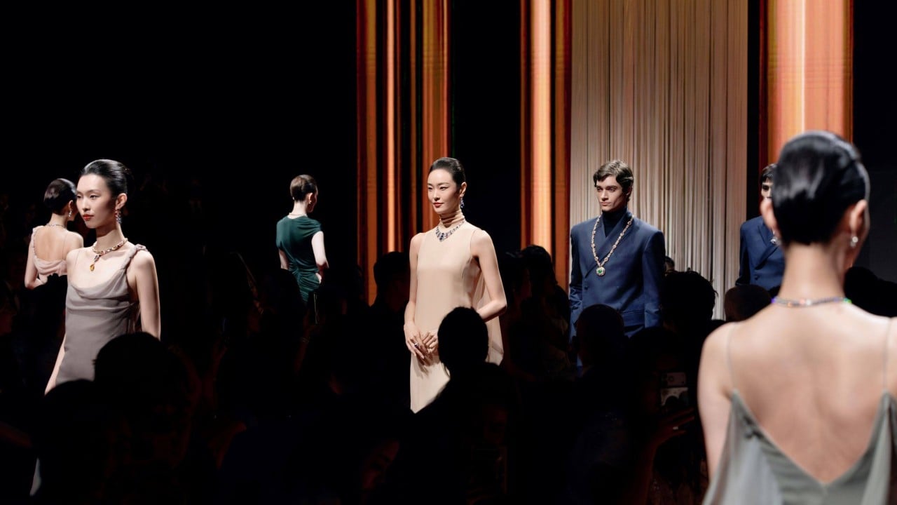 Style Edit: Bvlgari’s Eclettica collection dazzles with the stars in Shanghai