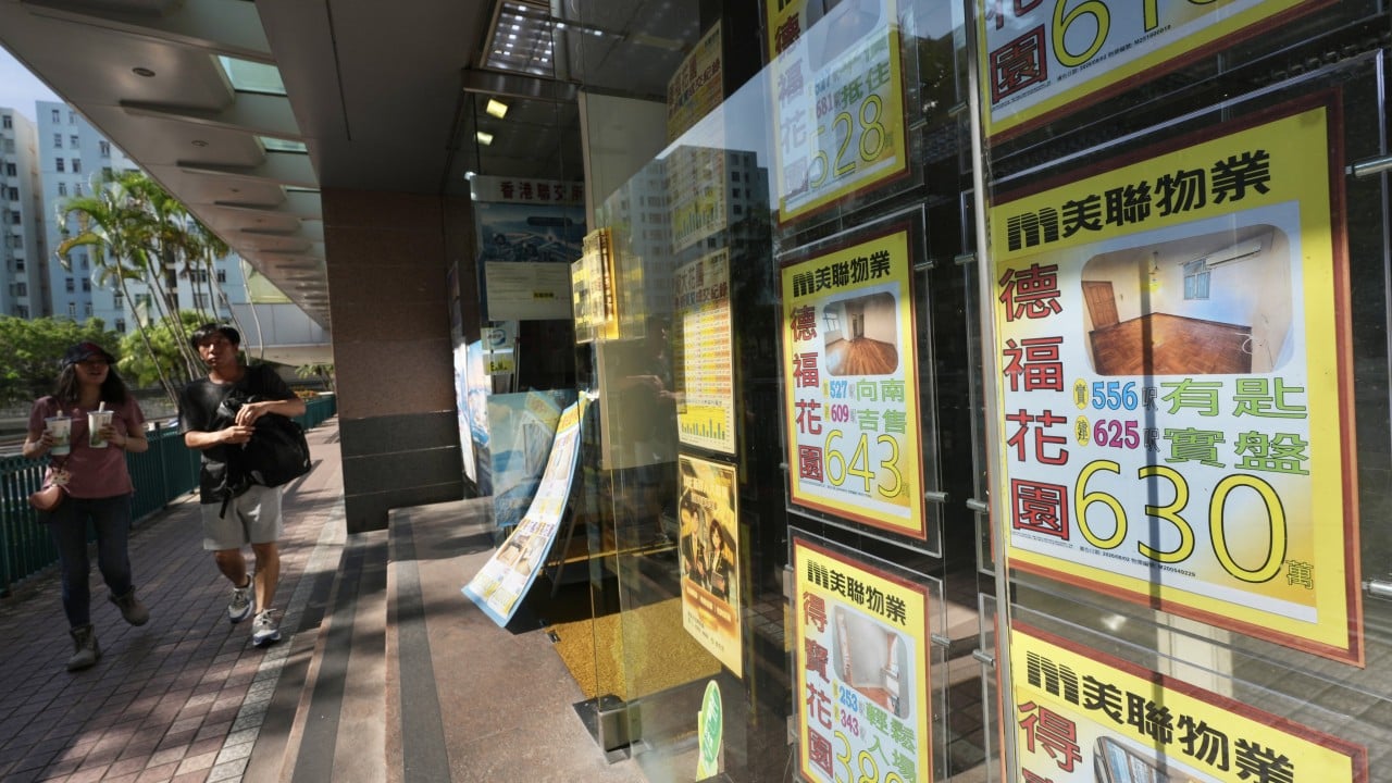 Why a hawkish US Fed won’t derail Hong Kong’s property recovery