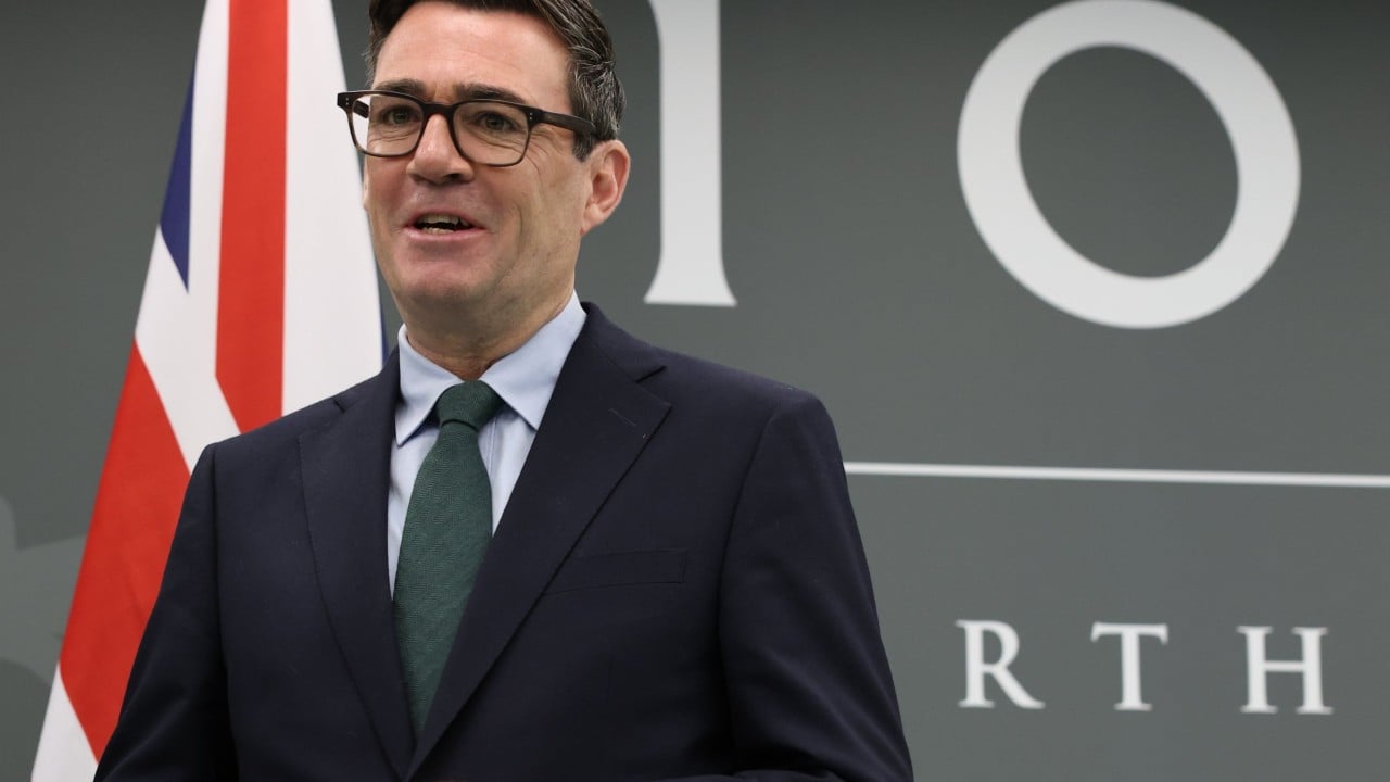 UK’s Burnham congratulates Trump and Danish PM on Greenland deal