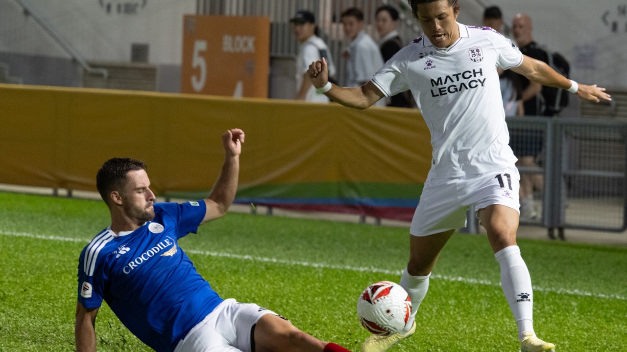 After chaotic start, are five-time Hong Kong champions a club in crisis or transition?