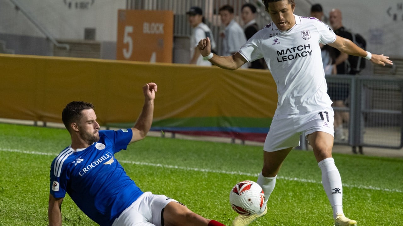 After chaotic start, are five-time Hong Kong champions a club in crisis or transition?