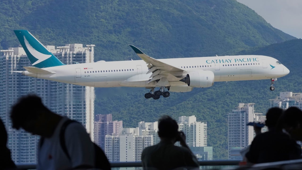 Cathay calls on Hong Kong to map out long-term sustainable fuel plan beyond 2030