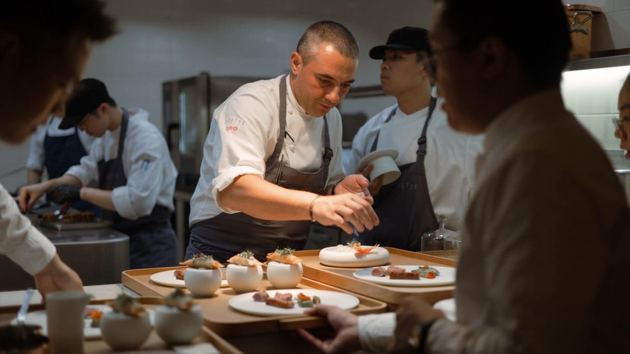 Inside Bangkok’s World Gourmet Festival, where top chefs share the kitchen