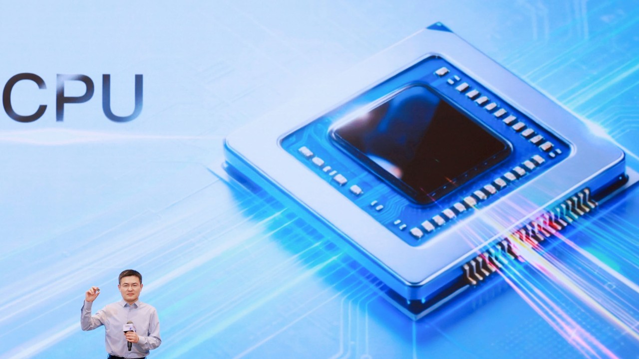 China’s Hygon moves beyond data centres with embedded processors for robotics, edge AI