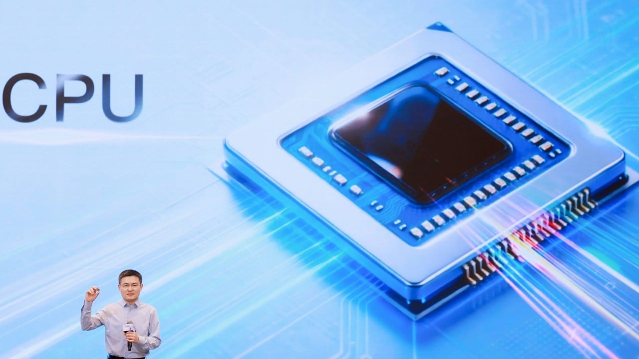 China’s Hygon moves beyond data centres with embedded processors for robotics, edge AI