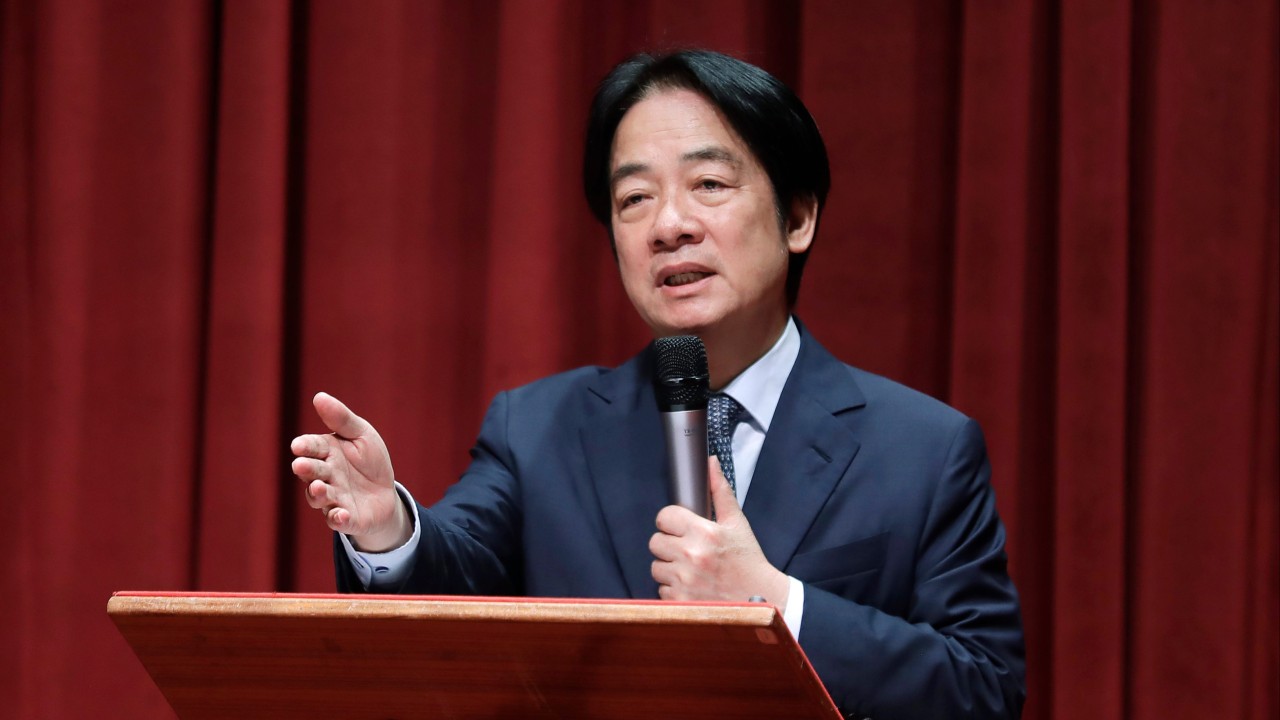 Taiwan’s opposition casts doubt on ‘rock solid’ US ties ahead of Xi-Trump summit