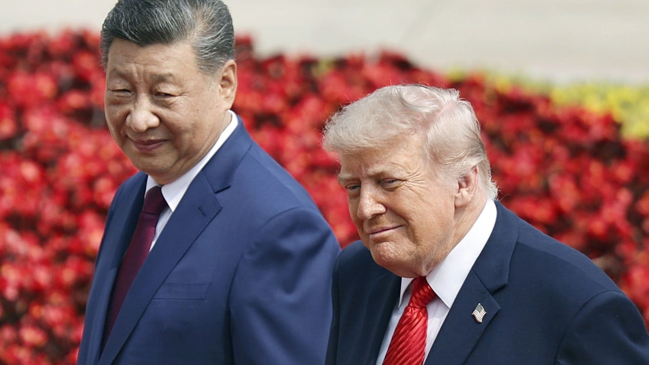 Why China’s frontier AI pioneers are expected to miss this week’s Xi-Trump summit