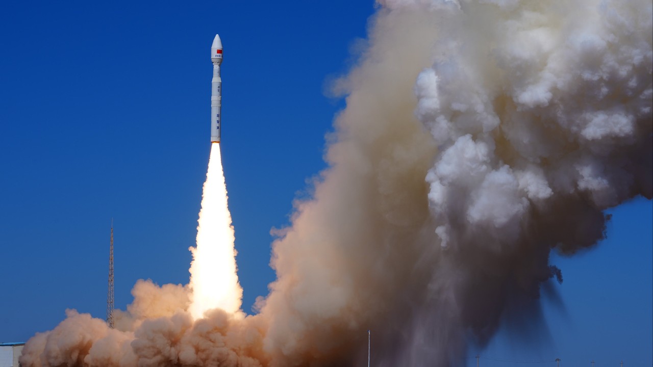 China launches its first commercial radio-tracking satellites in electronic warfare leap