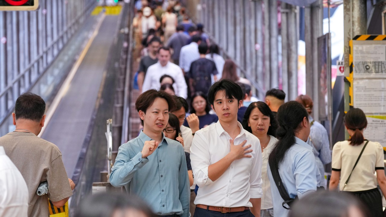 Hong Kong workforce to shrink by 20,000 yearly as key sectors face shortages