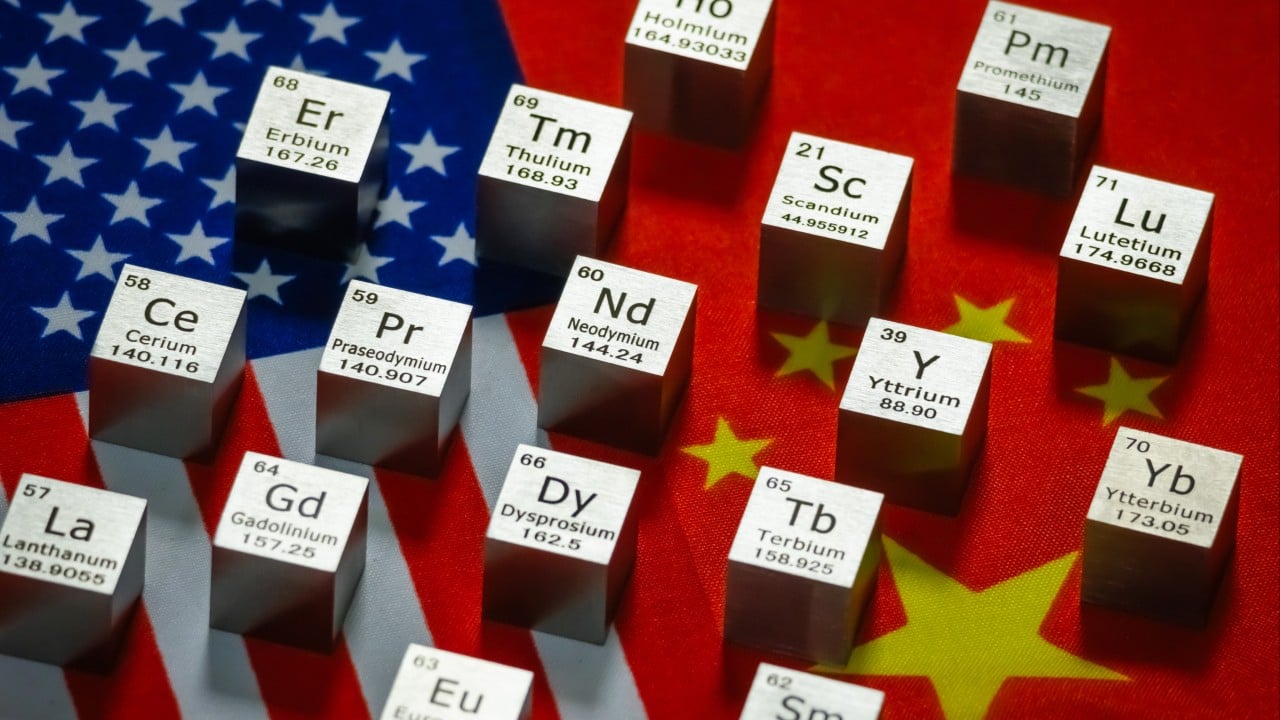 Rare earths friction threatens to stall trade truce extension ahead of Xi-Trump summit