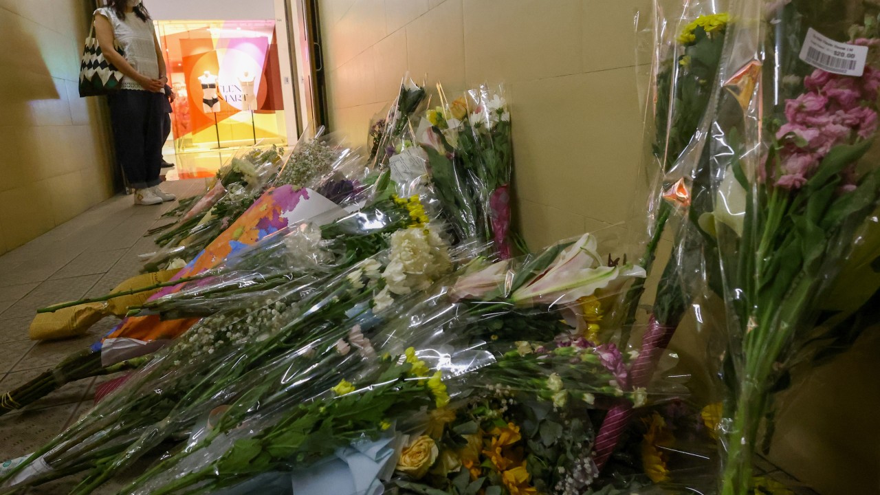 Indefinite time in psychiatric ward for Hong Kong man who fatally stabbed 2 in mall