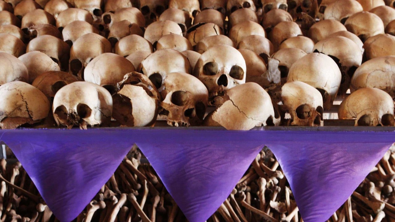 First charges brought in UK for 1994 Rwanda genocide