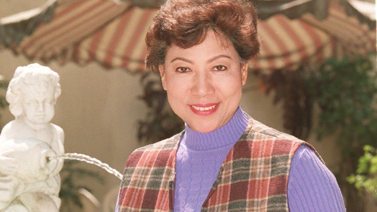 How 91-year-old Helena Law Lan became Hong Kong cinema’s grand dame of horror