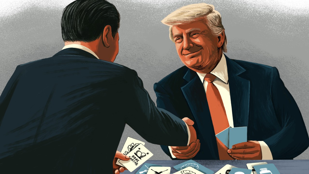 Can Xi and Trump use their leverage to actually make progress?