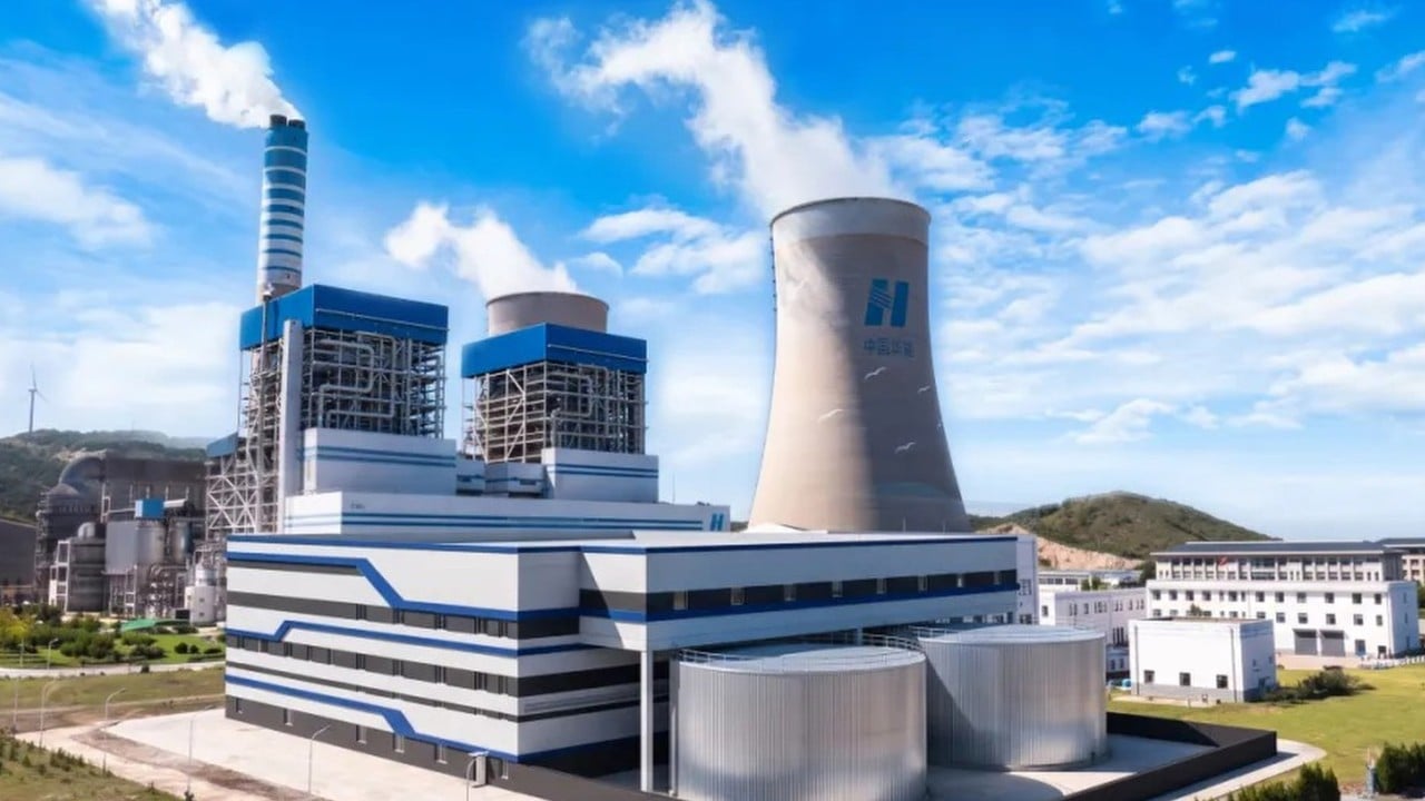 China breaks ground on the world’s first supercritical CO2 and molten salt energy plant