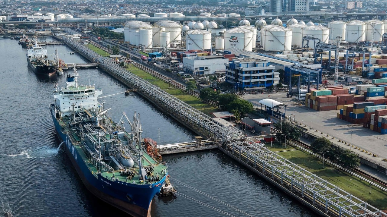 Indonesia presses ahead with Russian oil imports despite ‘real risk’ of US penalties