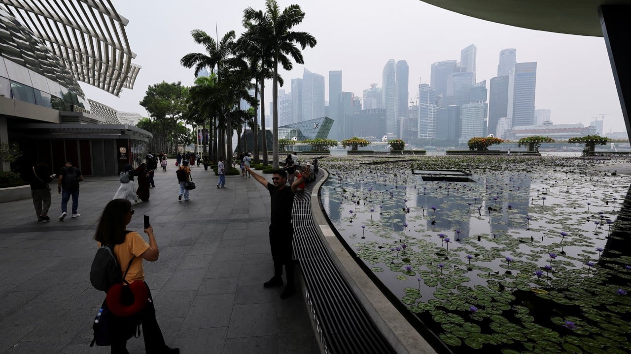 Gulf technology founder accelerates Hong Kong expansion as Iran conflict persists