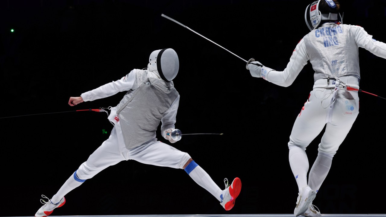 Asian Games: Haughey back in action, fencers enter mix, 5 things to know on day 3