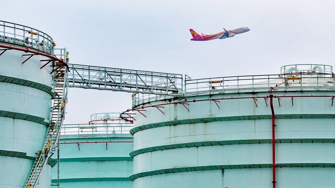 Hong Kong urged to secure sustainable fuel supply to safeguard aviation hub status
