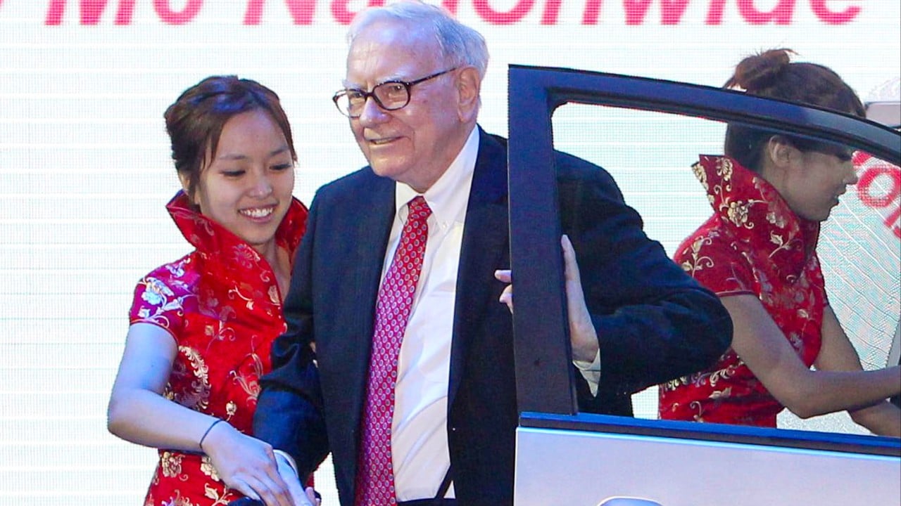 As Buffett exits, can China win back Wall Street with own brand of his winning formula?