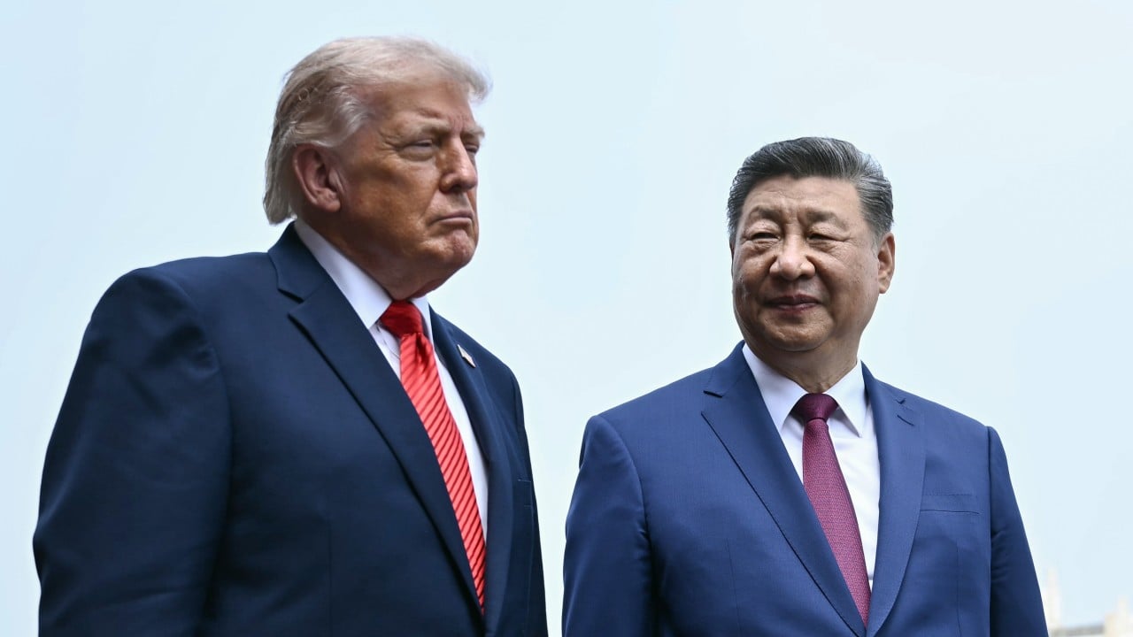 Chinese state media stresses stability to set the tone for Xi-Trump summit