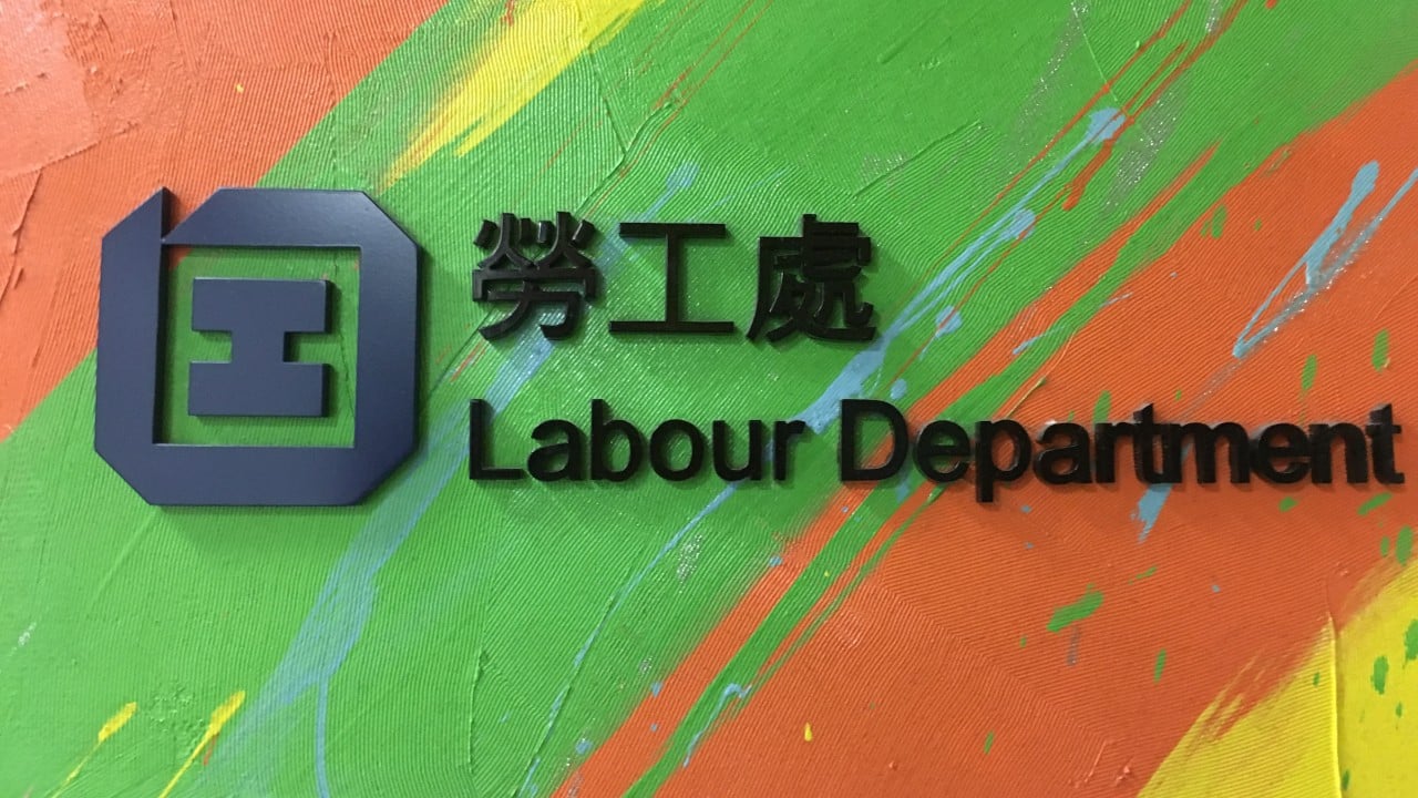 Hong Kong bans caterer from importing workers for a year over local hiring breach