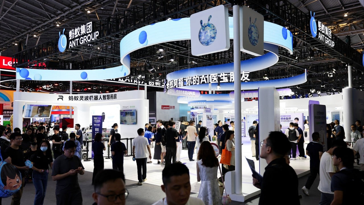 Ant Group consolidates Alipay operations in big bet on AI ‘agentic commerce’