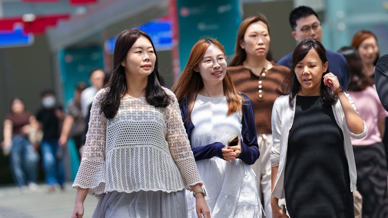 Hong Kong pledges lenient approach on 10-12 hours of civil service family leave