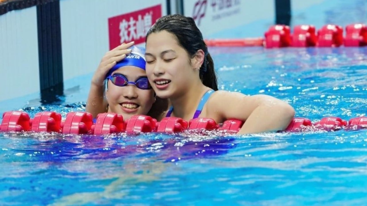 Yu Yiting overcomes form dip, and the rise of Yu Zidi, to defend her Asian Games title
